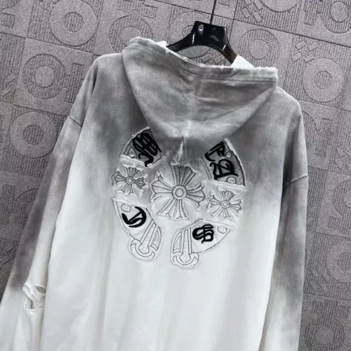 Cheap Chrome Hearts Hoodies Long Sleeved For Unisex #1359971 Replica Wholesale [$72.00 USD] [ITEM#1359971] on Replica Chrome Hearts Hoodies
