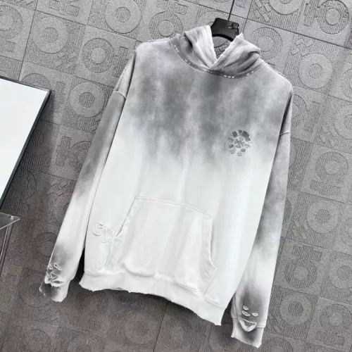 Cheap Chrome Hearts Hoodies Long Sleeved For Unisex #1359971 Replica Wholesale [$72.00 USD] [ITEM#1359971] on Replica Chrome Hearts Hoodies