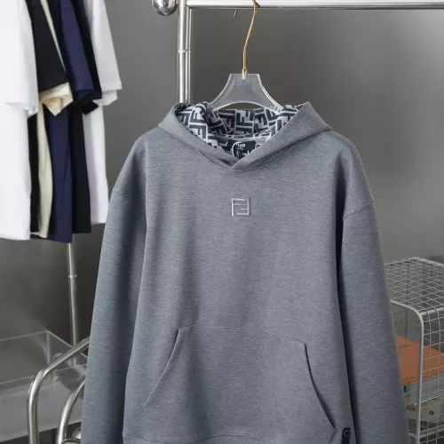 Fendi Hoodies Long Sleeved For Unisex #1359973