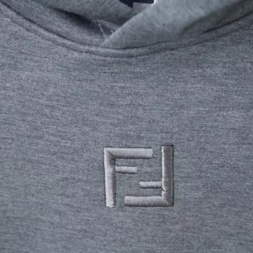 Cheap Fendi Hoodies Long Sleeved For Unisex #1359973 Replica Wholesale [$52.00 USD] [ITEM#1359973] on Replica Fendi Hoodies