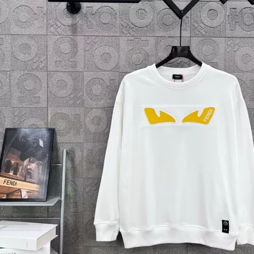 Fendi Hoodies Long Sleeved For Unisex #1359974