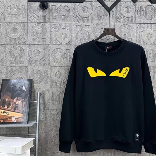Fendi Hoodies Long Sleeved For Unisex #1359975