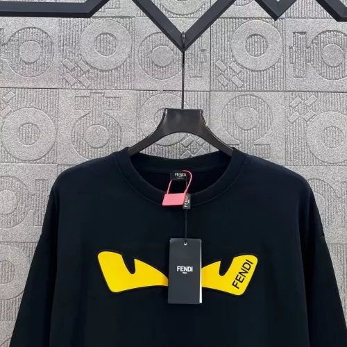 Cheap Fendi Hoodies Long Sleeved For Unisex #1359975 Replica Wholesale [$52.00 USD] [ITEM#1359975] on Replica Fendi Hoodies
