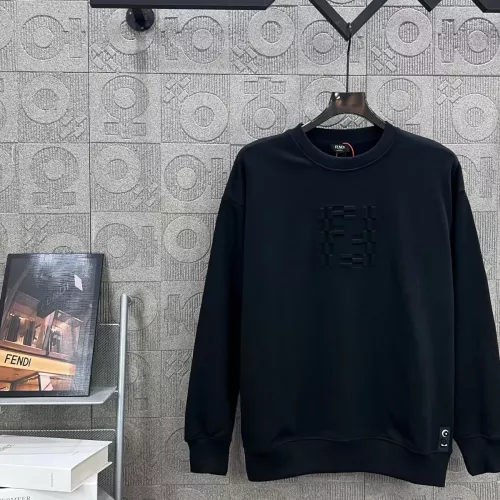 Fendi Hoodies Long Sleeved For Unisex #1359976