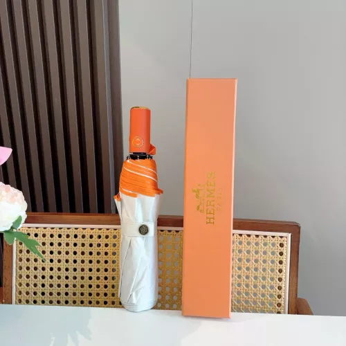 Cheap Hermes Umbrellas #1359977 Replica Wholesale [$29.00 USD] [ITEM#1359977] on Replica Hermes Umbrellas