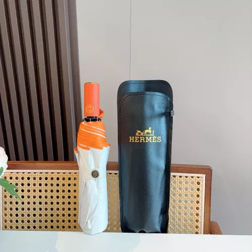 Cheap Hermes Umbrellas #1359977 Replica Wholesale [$29.00 USD] [ITEM#1359977] on Replica Hermes Umbrellas
