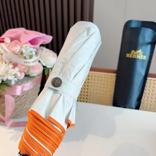 Cheap Hermes Umbrellas #1359977 Replica Wholesale [$29.00 USD] [ITEM#1359977] on Replica Hermes Umbrellas