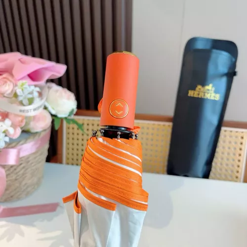 Cheap Hermes Umbrellas #1359977 Replica Wholesale [$29.00 USD] [ITEM#1359977] on Replica Hermes Umbrellas