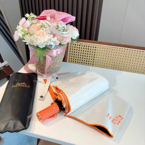 Cheap Hermes Umbrellas #1359977 Replica Wholesale [$29.00 USD] [ITEM#1359977] on Replica Hermes Umbrellas