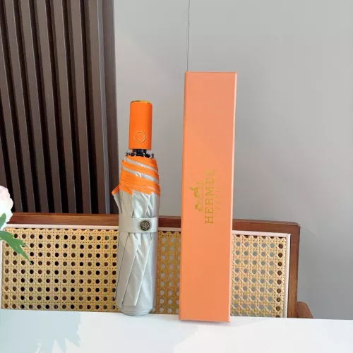 Cheap Hermes Umbrellas #1359978 Replica Wholesale [$29.00 USD] [ITEM#1359978] on Replica Hermes Umbrellas