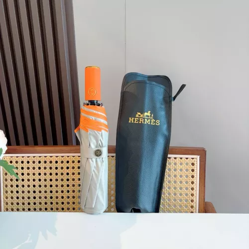 Cheap Hermes Umbrellas #1359978 Replica Wholesale [$29.00 USD] [ITEM#1359978] on Replica Hermes Umbrellas