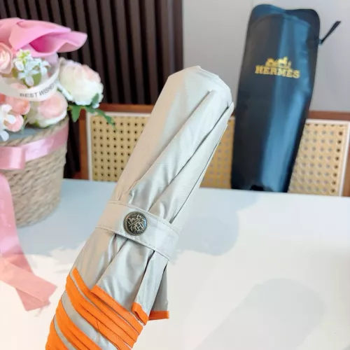 Cheap Hermes Umbrellas #1359978 Replica Wholesale [$29.00 USD] [ITEM#1359978] on Replica Hermes Umbrellas