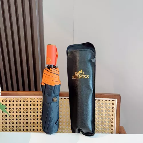 Cheap Hermes Umbrellas #1359979 Replica Wholesale [$29.00 USD] [ITEM#1359979] on Replica Hermes Umbrellas