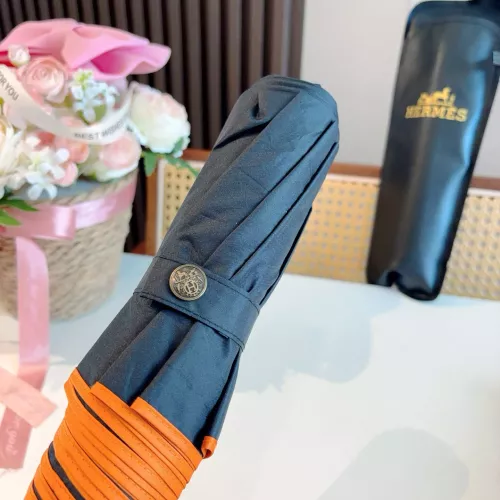 Cheap Hermes Umbrellas #1359979 Replica Wholesale [$29.00 USD] [ITEM#1359979] on Replica Hermes Umbrellas