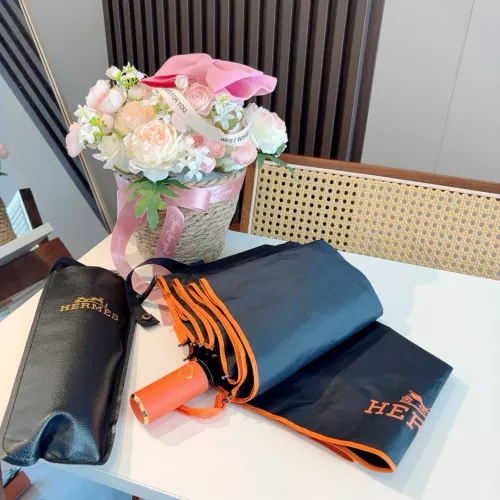 Cheap Hermes Umbrellas #1359979 Replica Wholesale [$29.00 USD] [ITEM#1359979] on Replica Hermes Umbrellas