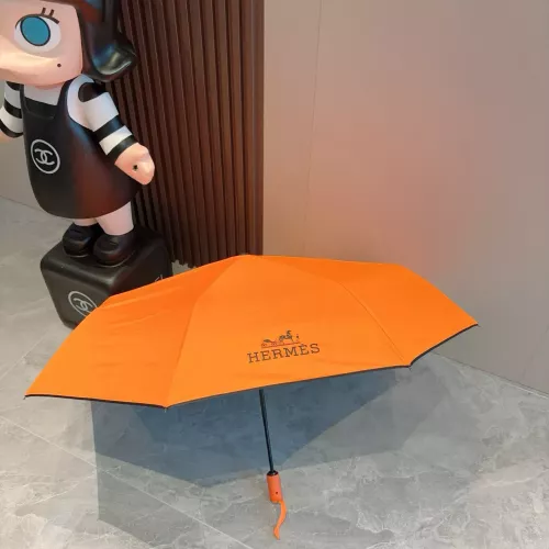 Cheap Hermes Umbrellas #1359980 Replica Wholesale [$29.00 USD] [ITEM#1359980] on Replica Hermes Umbrellas