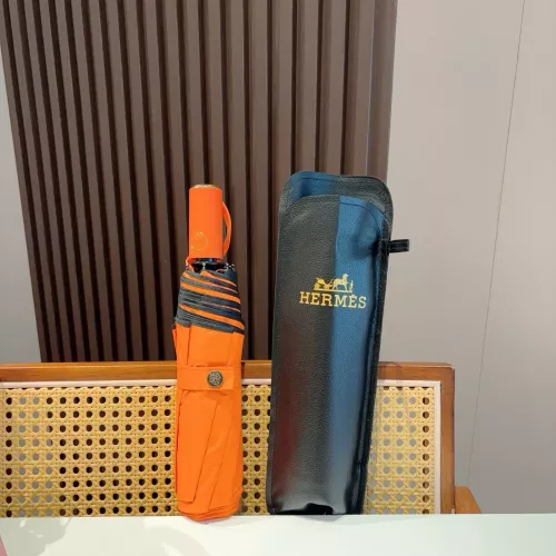 Cheap Hermes Umbrellas #1359980 Replica Wholesale [$29.00 USD] [ITEM#1359980] on Replica Hermes Umbrellas