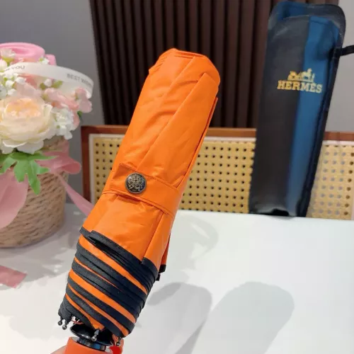 Cheap Hermes Umbrellas #1359980 Replica Wholesale [$29.00 USD] [ITEM#1359980] on Replica Hermes Umbrellas