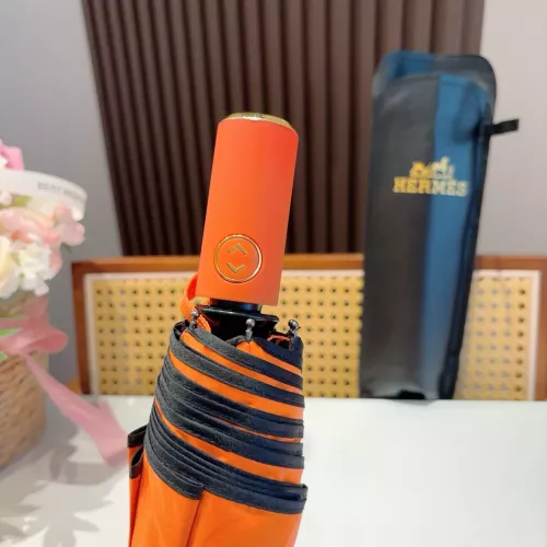 Cheap Hermes Umbrellas #1359980 Replica Wholesale [$29.00 USD] [ITEM#1359980] on Replica Hermes Umbrellas