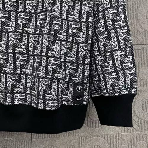 Cheap Fendi Hoodies Long Sleeved For Unisex #1359981 Replica Wholesale [$60.00 USD] [ITEM#1359981] on Replica Fendi Hoodies