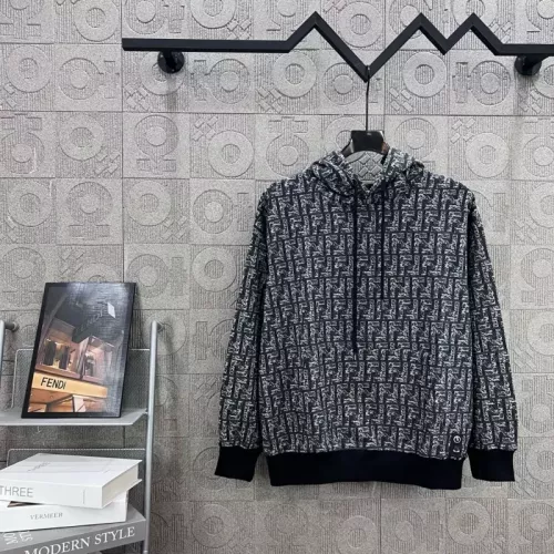 Fendi Hoodies Long Sleeved For Unisex #1359982