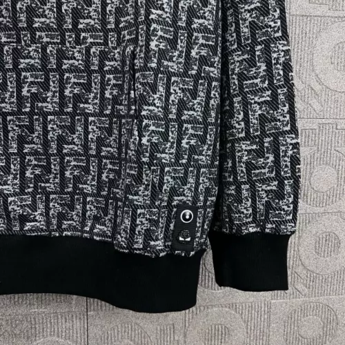 Cheap Fendi Hoodies Long Sleeved For Unisex #1359982 Replica Wholesale [$60.00 USD] [ITEM#1359982] on Replica Fendi Hoodies