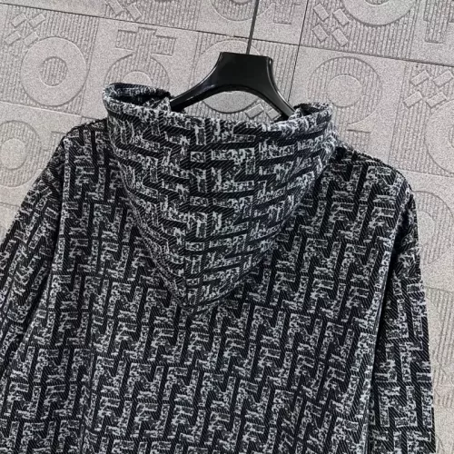 Cheap Fendi Hoodies Long Sleeved For Unisex #1359982 Replica Wholesale [$60.00 USD] [ITEM#1359982] on Replica Fendi Hoodies