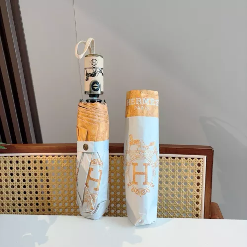 Cheap Hermes Umbrellas #1359983 Replica Wholesale [$29.00 USD] [ITEM#1359983] on Replica Hermes Umbrellas