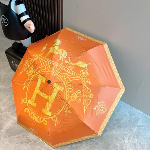 Cheap Hermes Umbrellas #1359984 Replica Wholesale [$29.00 USD] [ITEM#1359984] on Replica Hermes Umbrellas