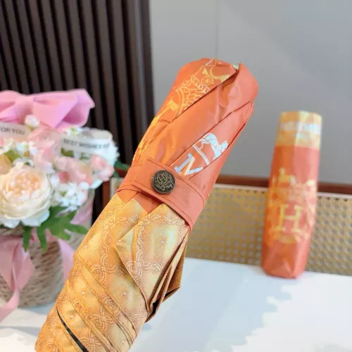Cheap Hermes Umbrellas #1359984 Replica Wholesale [$29.00 USD] [ITEM#1359984] on Replica Hermes Umbrellas