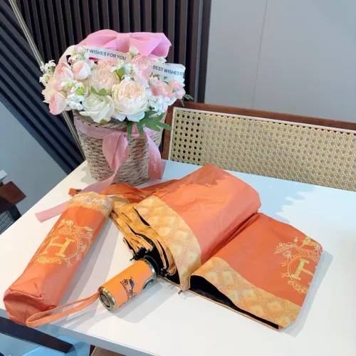 Cheap Hermes Umbrellas #1359984 Replica Wholesale [$29.00 USD] [ITEM#1359984] on Replica Hermes Umbrellas