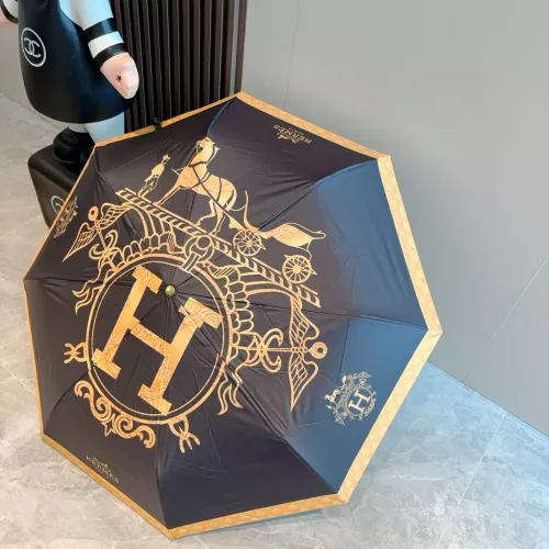 Cheap Hermes Umbrellas #1359985 Replica Wholesale [$29.00 USD] [ITEM#1359985] on Replica Hermes Umbrellas