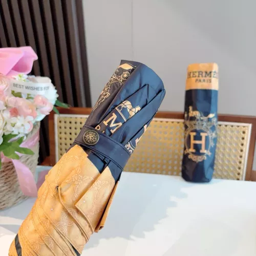 Cheap Hermes Umbrellas #1359985 Replica Wholesale [$29.00 USD] [ITEM#1359985] on Replica Hermes Umbrellas