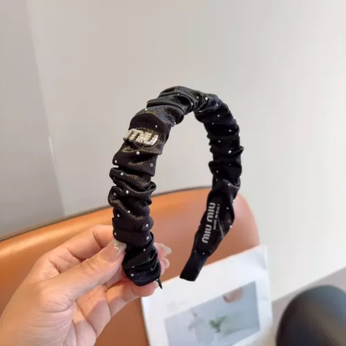 MIU MIU Headband For Women #1359987