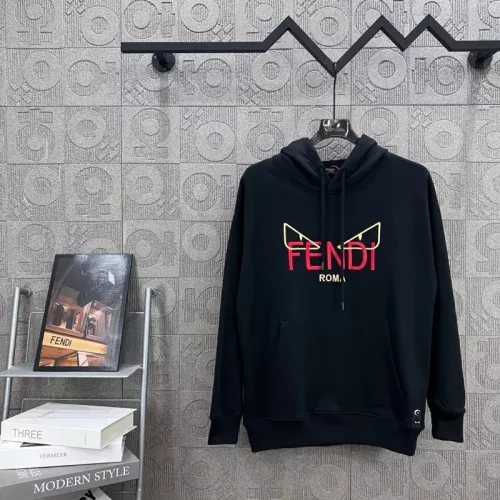 Fendi Hoodies Long Sleeved For Unisex #1359990