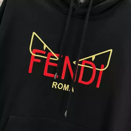 Cheap Fendi Hoodies Long Sleeved For Unisex #1359990 Replica Wholesale [$60.00 USD] [ITEM#1359990] on Replica Fendi Hoodies