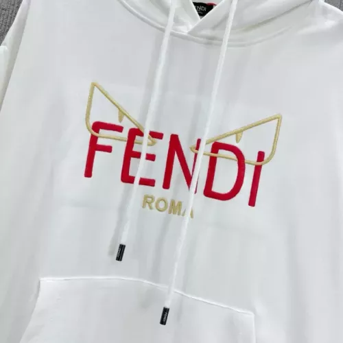 Cheap Fendi Hoodies Long Sleeved For Unisex #1359991 Replica Wholesale [$60.00 USD] [ITEM#1359991] on Replica Fendi Hoodies