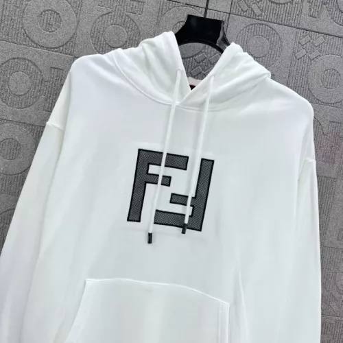 Cheap Fendi Hoodies Long Sleeved For Unisex #1359992 Replica Wholesale [$60.00 USD] [ITEM#1359992] on Replica Fendi Hoodies