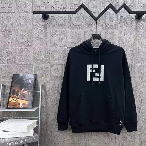 Fendi Hoodies Long Sleeved For Unisex #1359993
