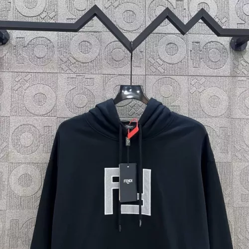 Cheap Fendi Hoodies Long Sleeved For Unisex #1359993 Replica Wholesale [$60.00 USD] [ITEM#1359993] on Replica Fendi Hoodies