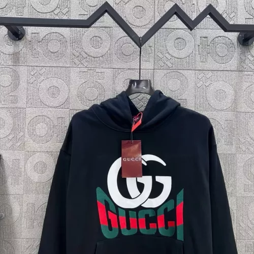 Cheap Gucci Hoodies Long Sleeved For Unisex #1360018 Replica Wholesale [$60.00 USD] [ITEM#1360018] on Replica Gucci Hoodies