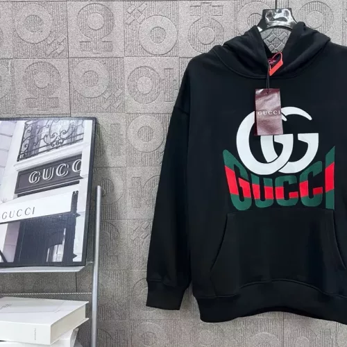 Cheap Gucci Hoodies Long Sleeved For Unisex #1360018 Replica Wholesale [$60.00 USD] [ITEM#1360018] on Replica Gucci Hoodies