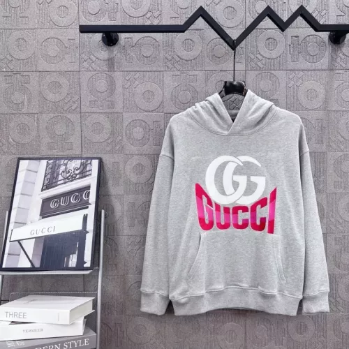 Gucci Hoodies Long Sleeved For Unisex #1360019