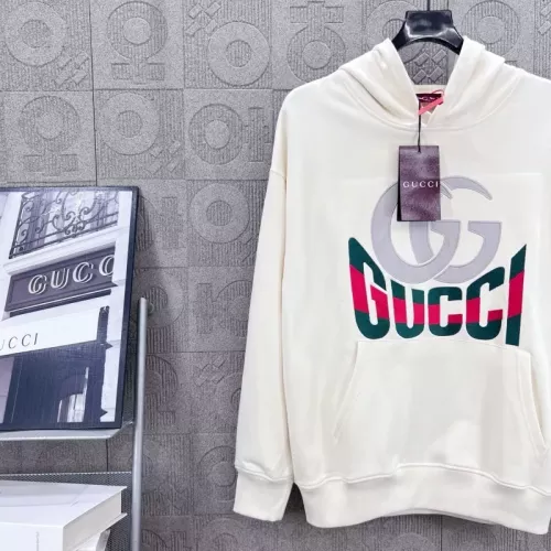 Cheap Gucci Hoodies Long Sleeved For Unisex #1360020 Replica Wholesale [$60.00 USD] [ITEM#1360020] on Replica Gucci Hoodies