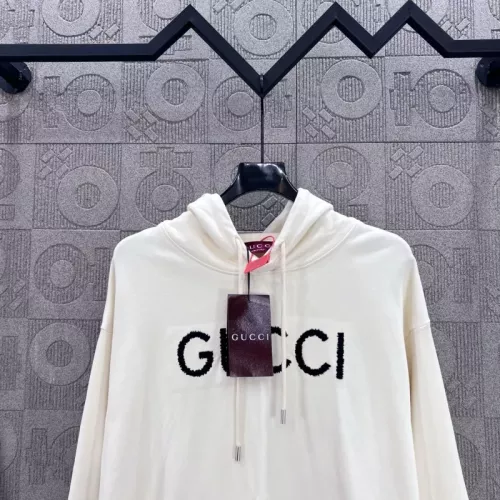 Cheap Gucci Hoodies Long Sleeved For Unisex #1360025 Replica Wholesale [$60.00 USD] [ITEM#1360025] on Replica Gucci Hoodies