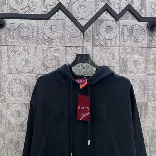 Cheap Gucci Hoodies Long Sleeved For Unisex #1360030 Replica Wholesale [$60.00 USD] [ITEM#1360030] on Replica Gucci Hoodies