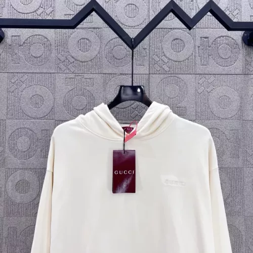 Cheap Gucci Hoodies Long Sleeved For Unisex #1360033 Replica Wholesale [$60.00 USD] [ITEM#1360033] on Replica Gucci Hoodies