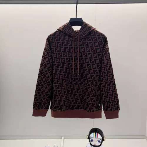 Fendi Hoodies Long Sleeved For Unisex #1360036