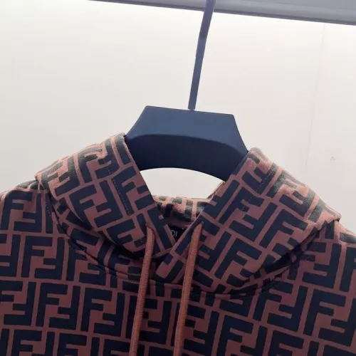Cheap Fendi Hoodies Long Sleeved For Unisex #1360036 Replica Wholesale [$60.00 USD] [ITEM#1360036] on Replica Fendi Hoodies