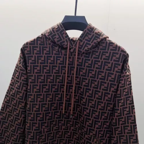 Cheap Fendi Hoodies Long Sleeved For Unisex #1360036 Replica Wholesale [$60.00 USD] [ITEM#1360036] on Replica Fendi Hoodies